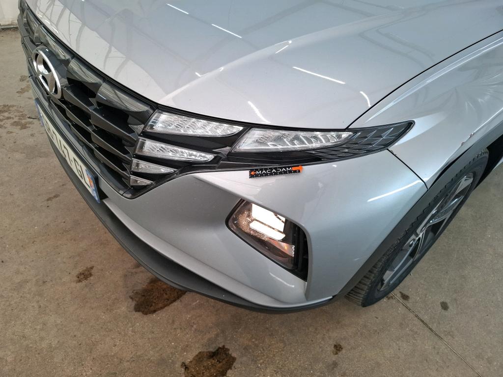 HYUNDAI TUCSON 1.6 T-GDI 265 HTRAC Plug-in BVA6 Business 2021