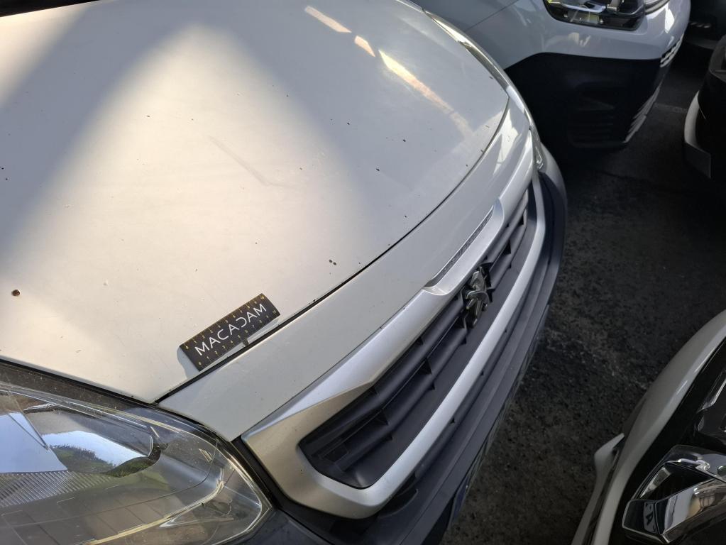 PEUGEOT PARTNER FGN FOURGON STANDARD 1.6 BLUEHDI 100 S&S BVM5 PREMIUM PACK 2018