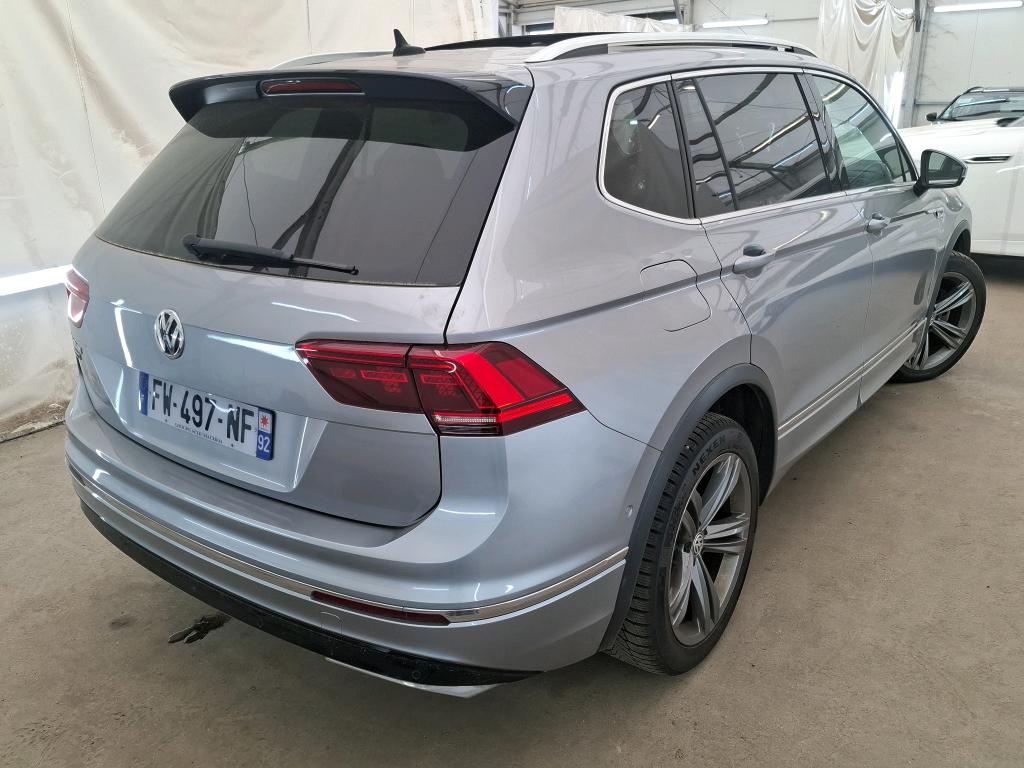 VOLKSWAGEN TIGUAN ALLSPACE 2.0 TDI 150 DSG7 Carat 2021