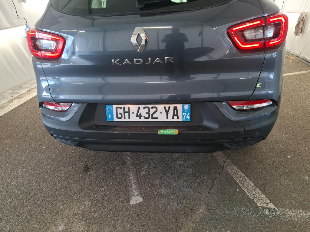 RENAULT KADJAR Blue dCi 115 EDC Evolution 2022