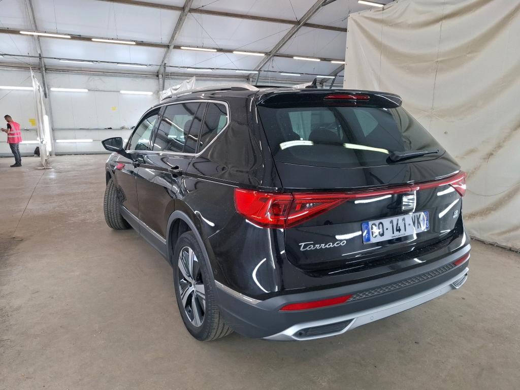 SEAT TARRACO 1.4 e-HYBRID 245 ch DSG6 5 pl Xperience 2023
