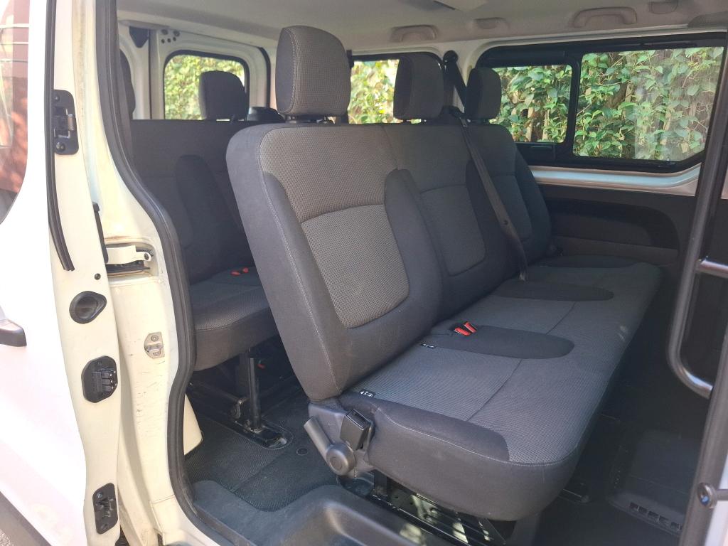 RENAULT TRAFIC COMBI L1 dCi 150 Energy S&S Zen 2021