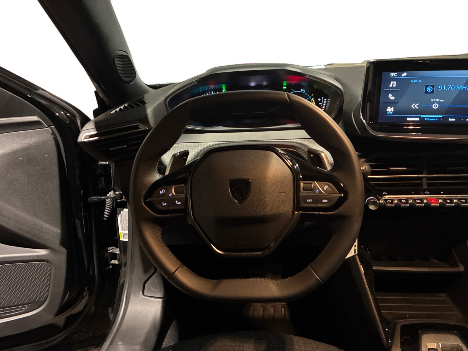 PEUGEOT 2008 Hybrid 145 ch e-DCS6 Style 2025