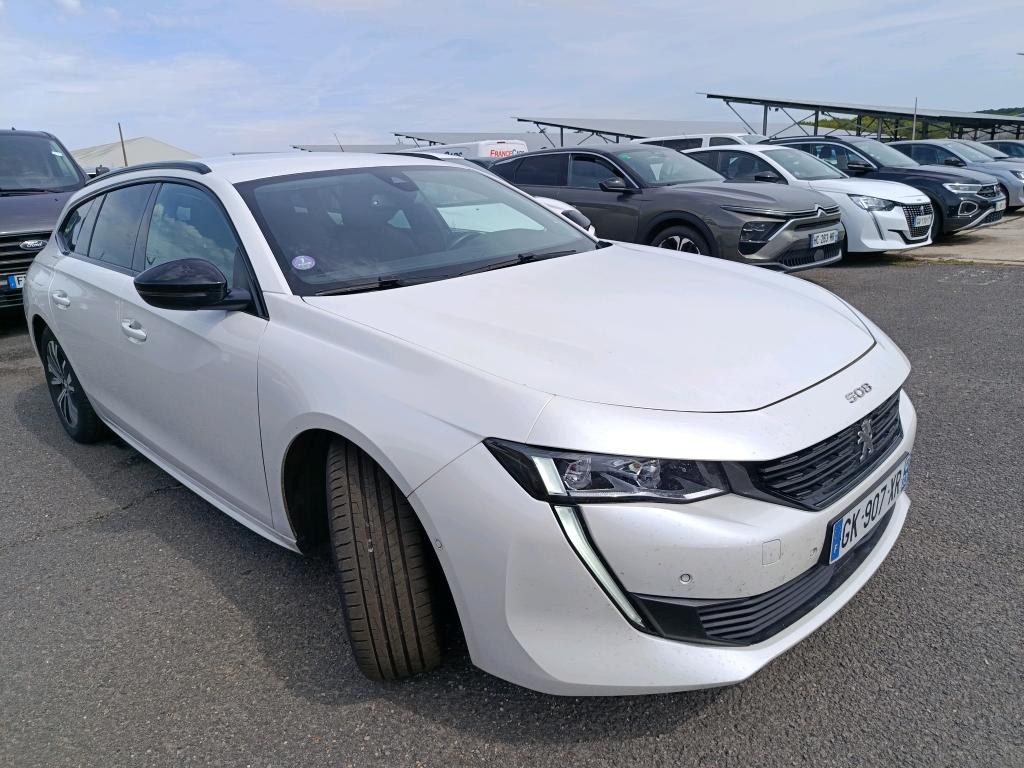 PEUGEOT 508 SW PureTech 130 ch S&S EAT8 Allure Pack 2022