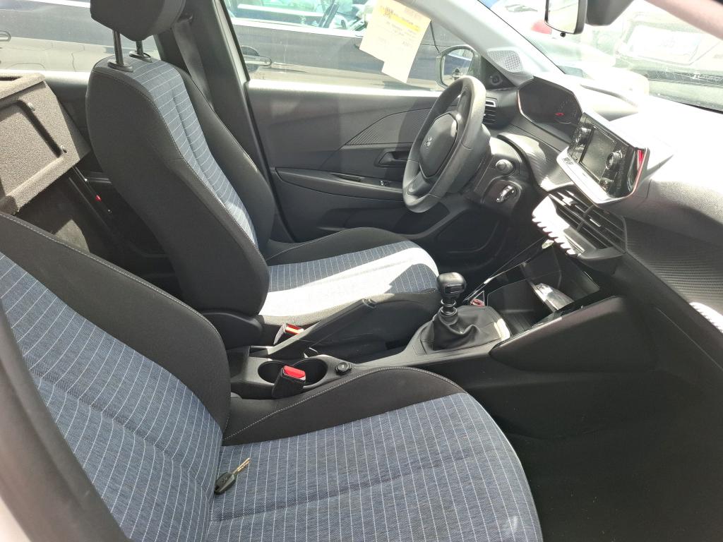 PEUGEOT 208 AFFAIRE BLUEHDI 100 S&S BVM6 PREMIUM 2022