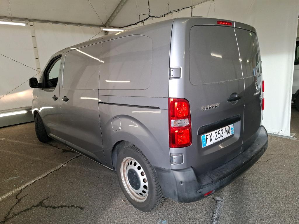 PEUGEOT EXPERT FOURGON FGN TOLE STANDARD 2.0 BLUEHDI 120 S&S EAT8 ASPHALT 2021