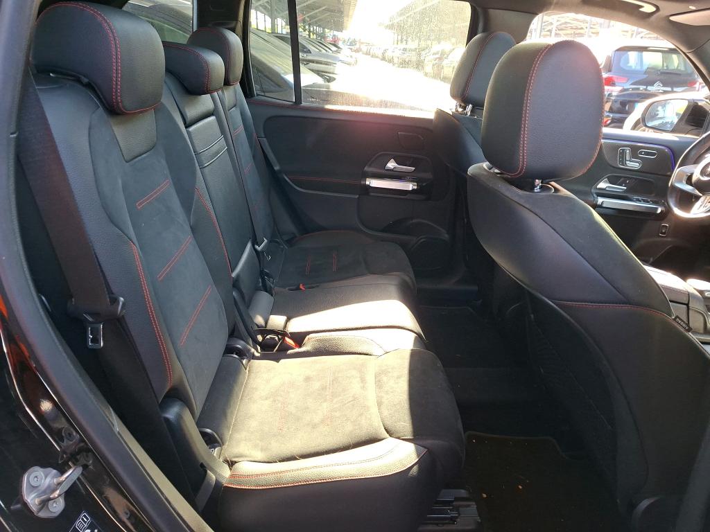 MERCEDES GLB 200 d 8G-DCT AMG Line 2021