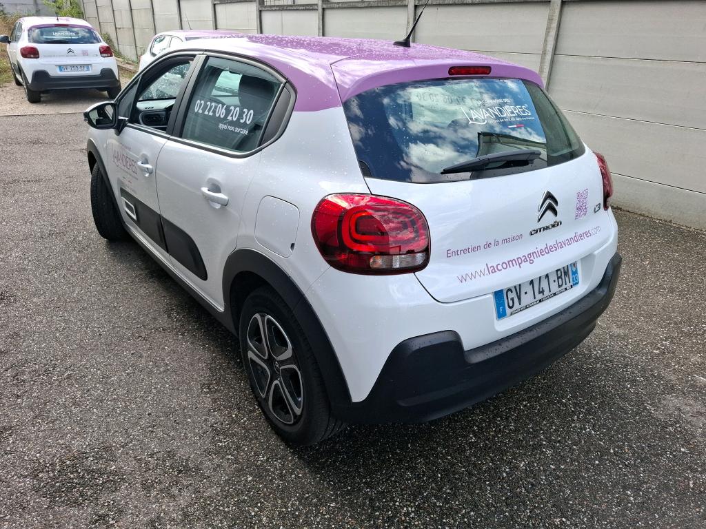 CITROEN C3 PureTech 83 BVM5 Plus 2024