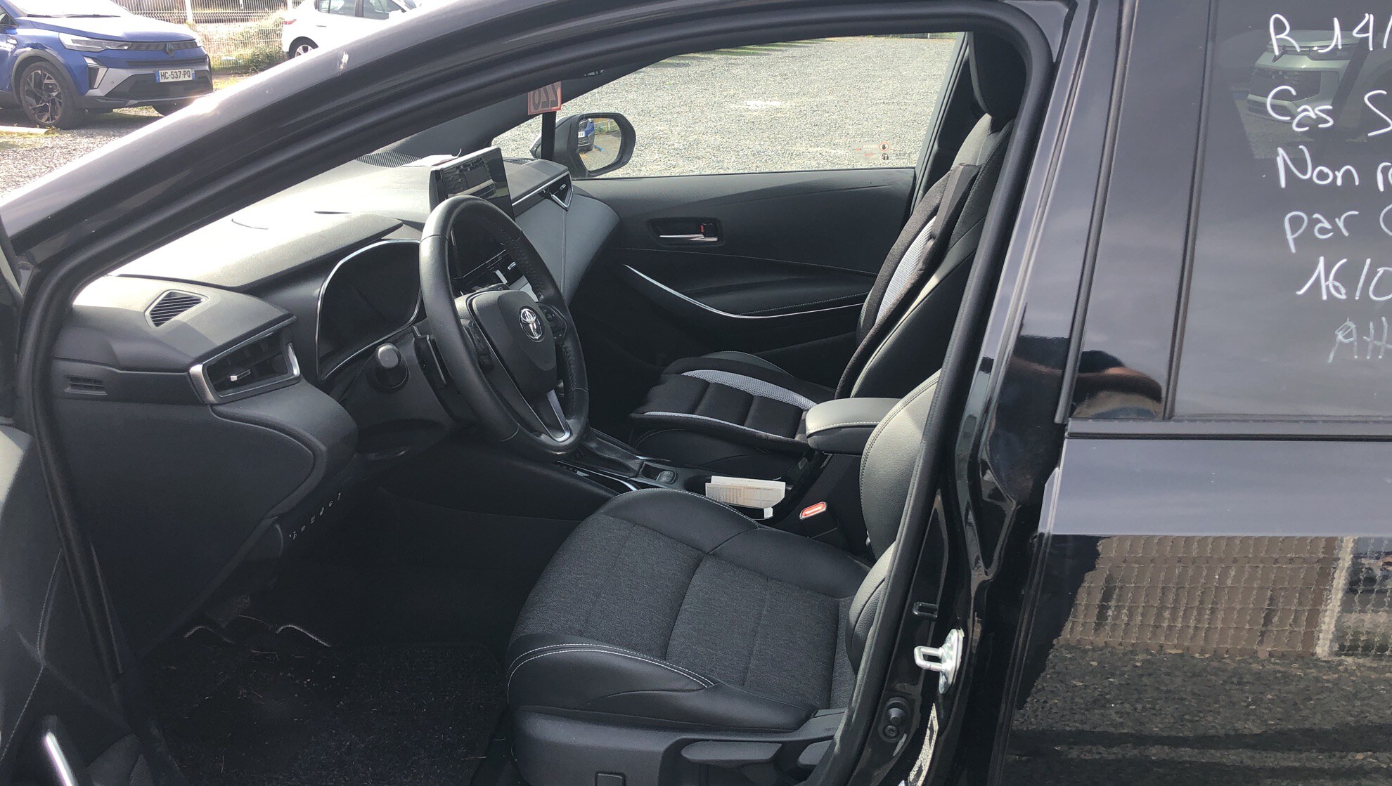 TOYOTA COROLLA TOURING Sports Hybride 196ch GR Sport 2024