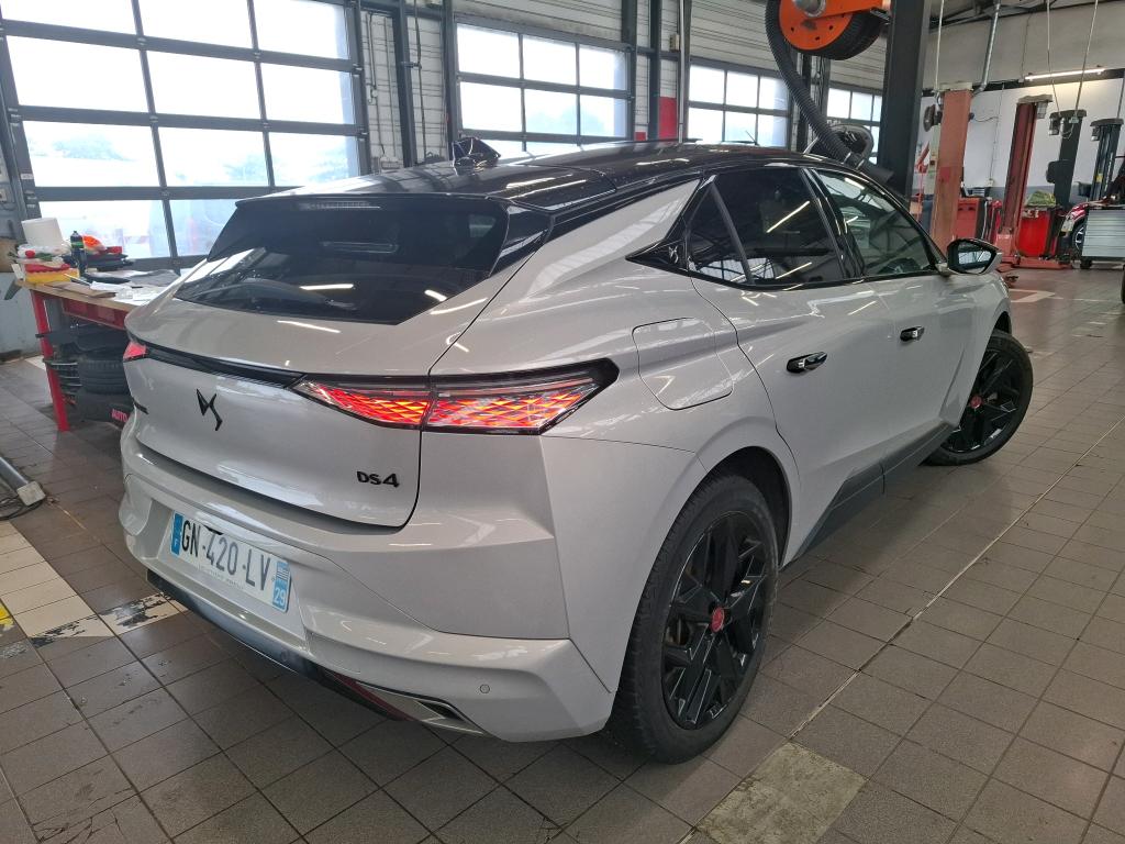 DS 4 Hybride E-Tense 225 EAT8 Performance Line+ 2023
