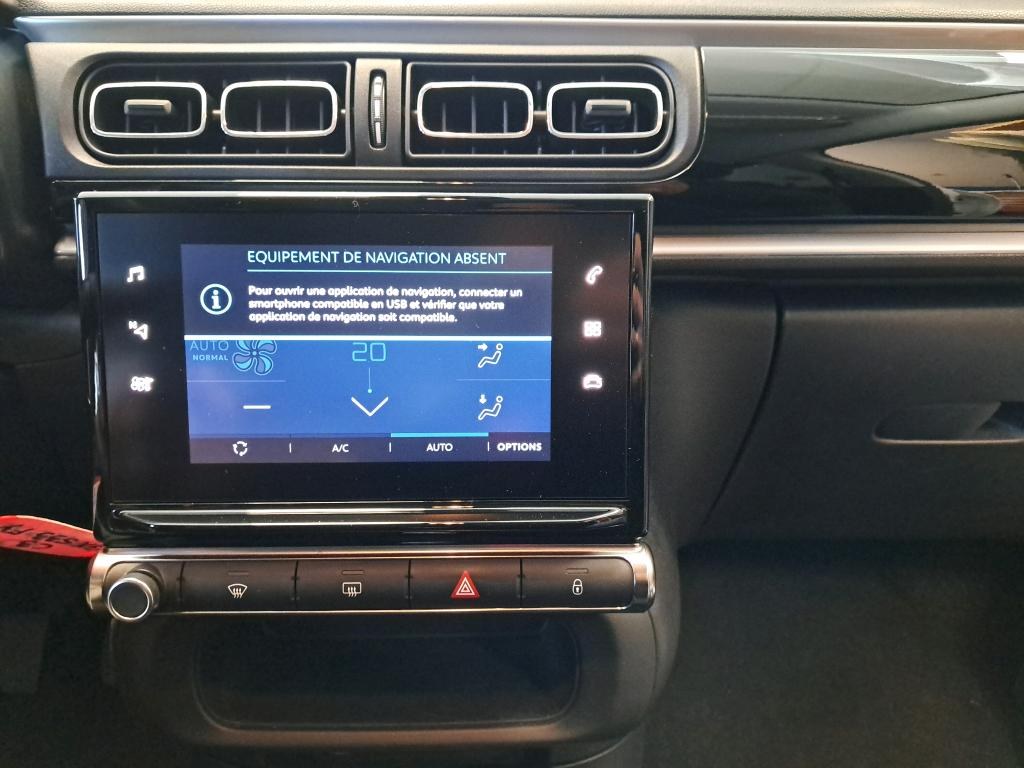CITROEN C3 PureTech 83 BVM5 Max 2024