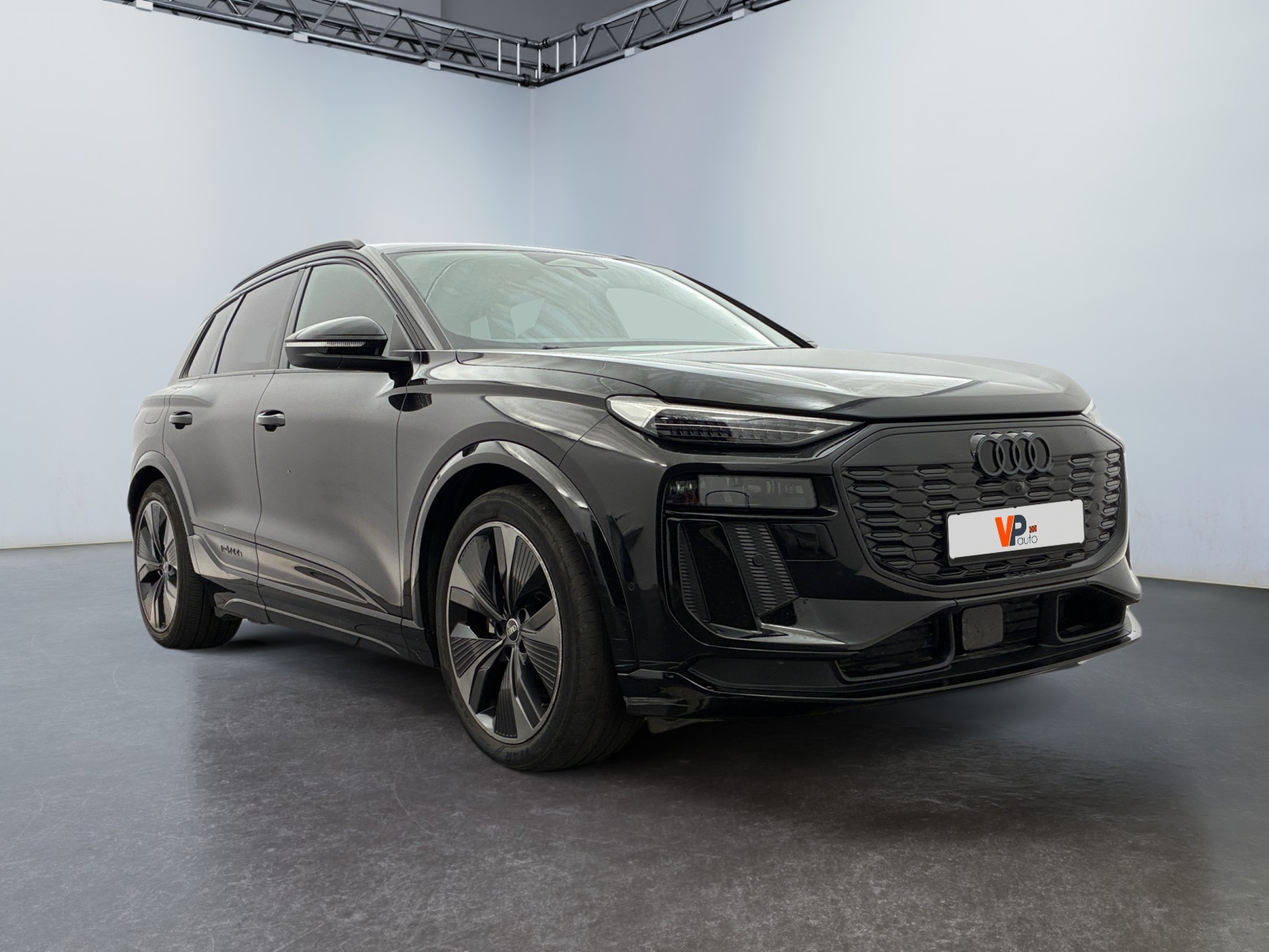 AUDI SQ6 E-Tron Quattro 517ch 2025