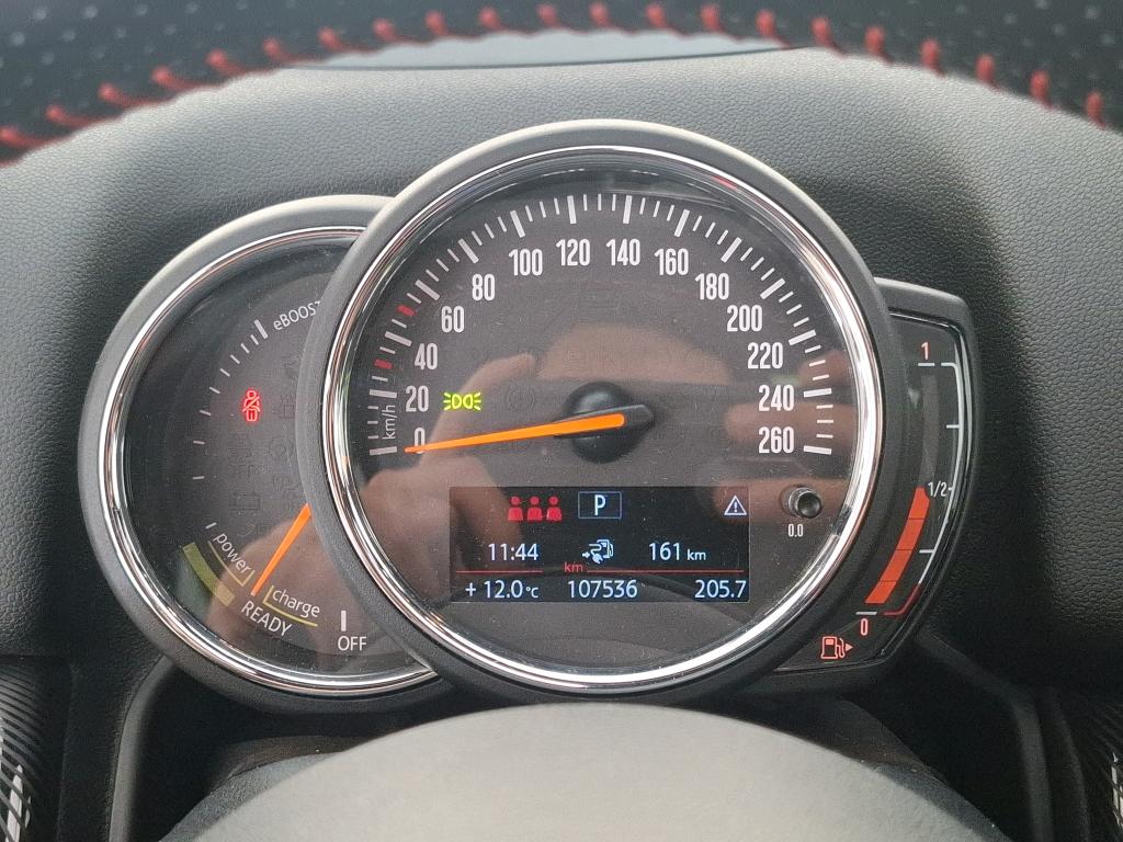 MINI COUNTRYMAN F60 136 - 88 ch ALL4 BVA6 Cooper SE John Works 2020