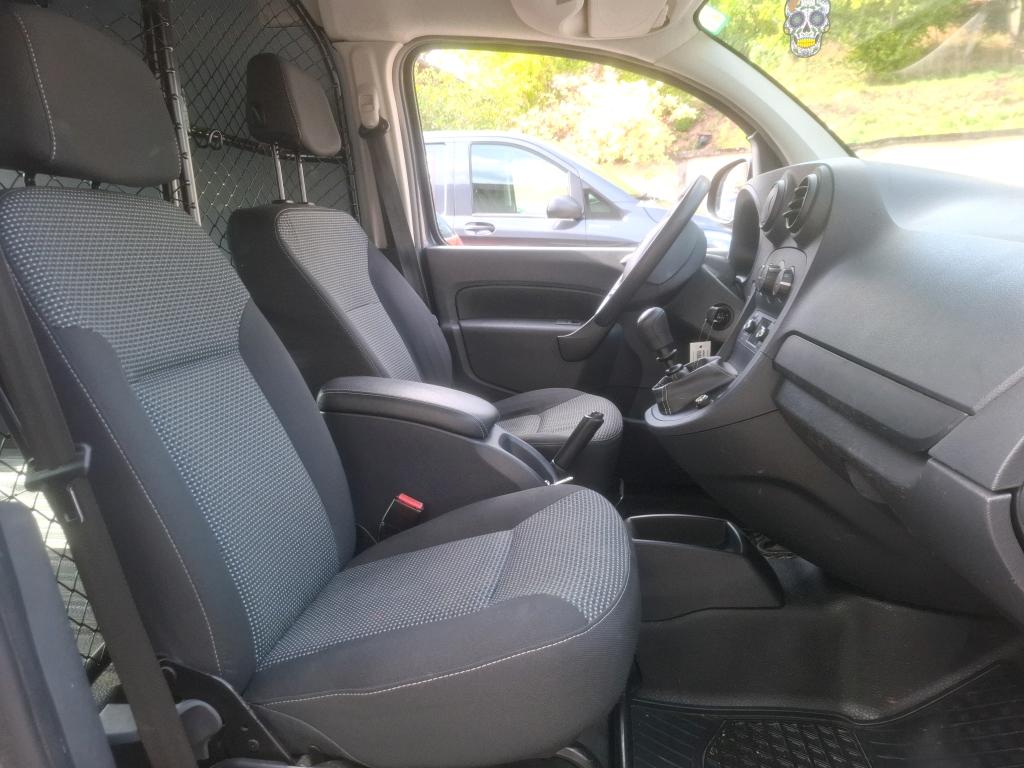MERCEDES-BENZ MERCEDES CITAN FOURGON FGN 109 CDI LONG PRO 2021
