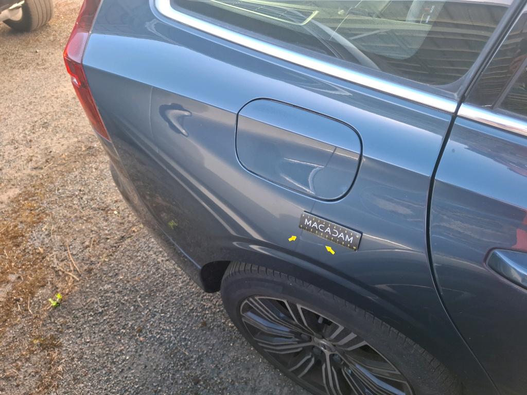 VOLVO V60 T6 AWD Recharge 253 ch + 87 Geartronic 8 Inscription 2021