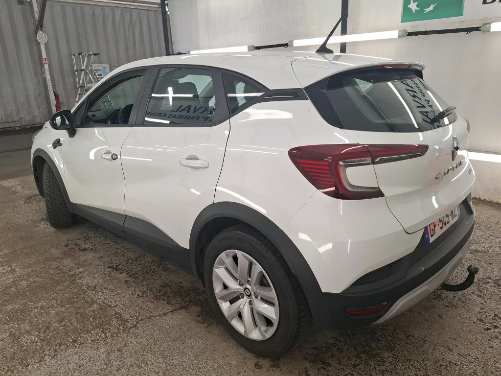 RENAULT CAPTUR E-Tech 145 - 21 Business 2022