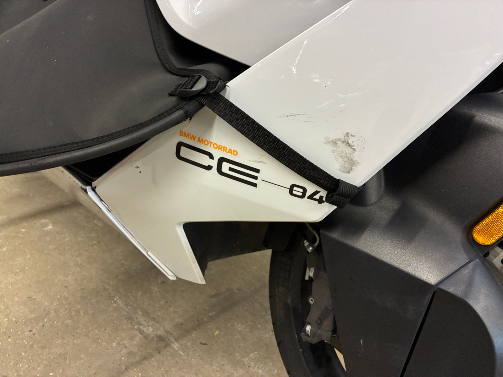 BMW C CE04 2024