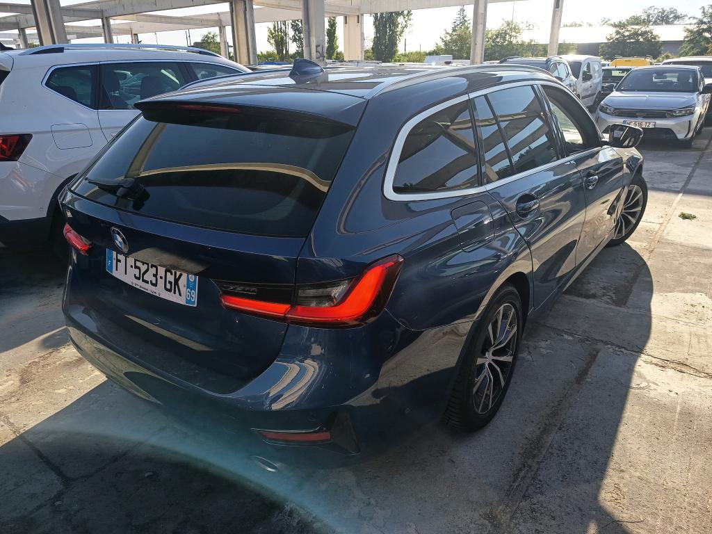 BMW SERIE 3 TOURING G21 318i 156 ch BVA8 Business Design 2020
