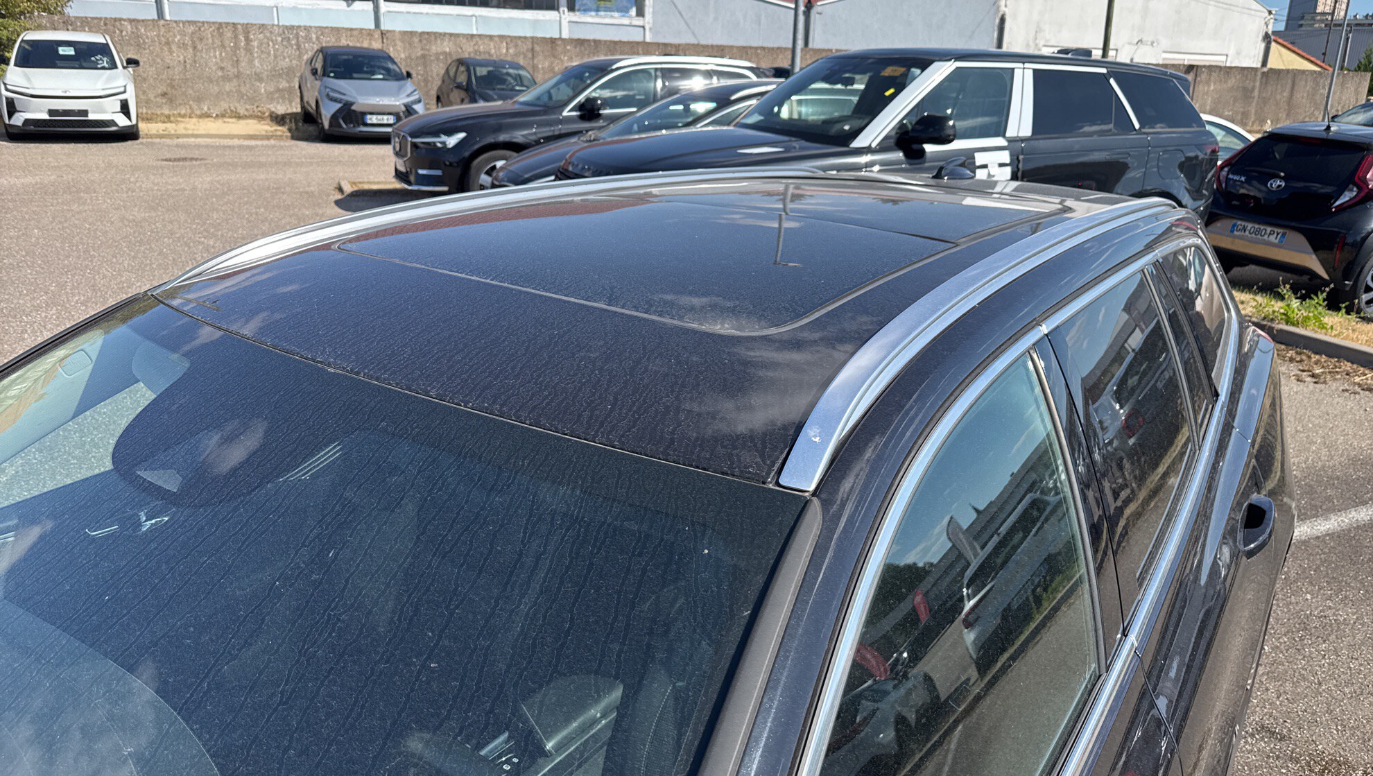 VOLVO V60 D4 AdBlue 190 ch Geartronic 8 Inscription Luxe 2018