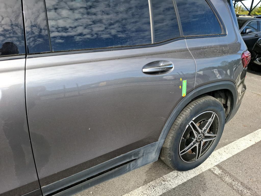 MERCEDES EQB 350 4Matic AMG Line 2022