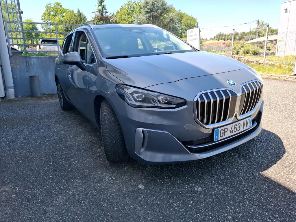 BMW SERIE 2 ACTIVE TOURER 225e xDrive 245 ch DKG7 Luxury 2023