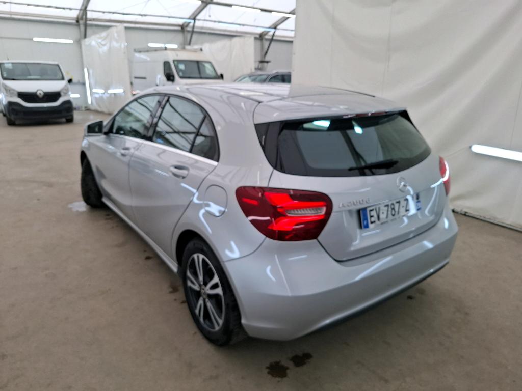 MERCEDES CLASSE A 200 d 7G-DCT Inspiration 2018