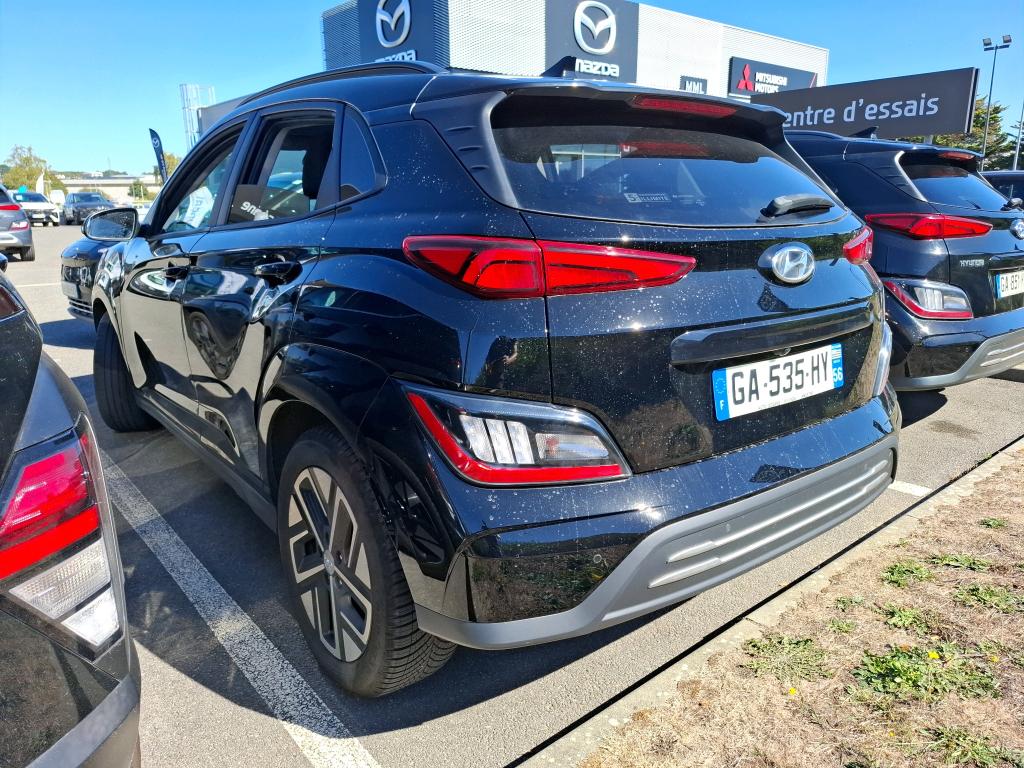 HYUNDAI KONA ELECTRIC Electrique 64 kWh - 204 ch Intuitive 2021