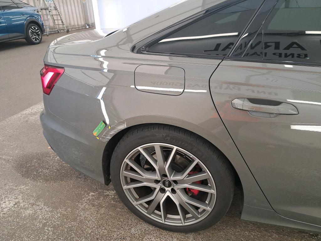 AUDI A6 55 TFSIe 367 ch S tronic 7 Quattro Competition 2022
