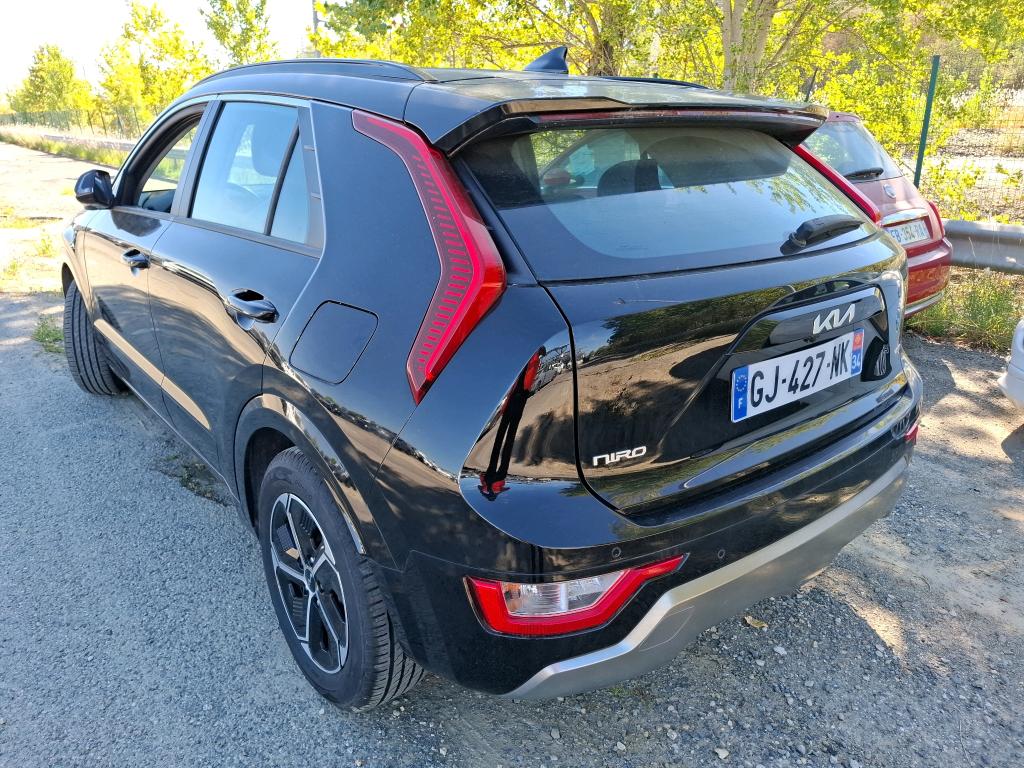 KIA NIRO 1.6 GDi 141 ch HEV DCT6 Active 2022