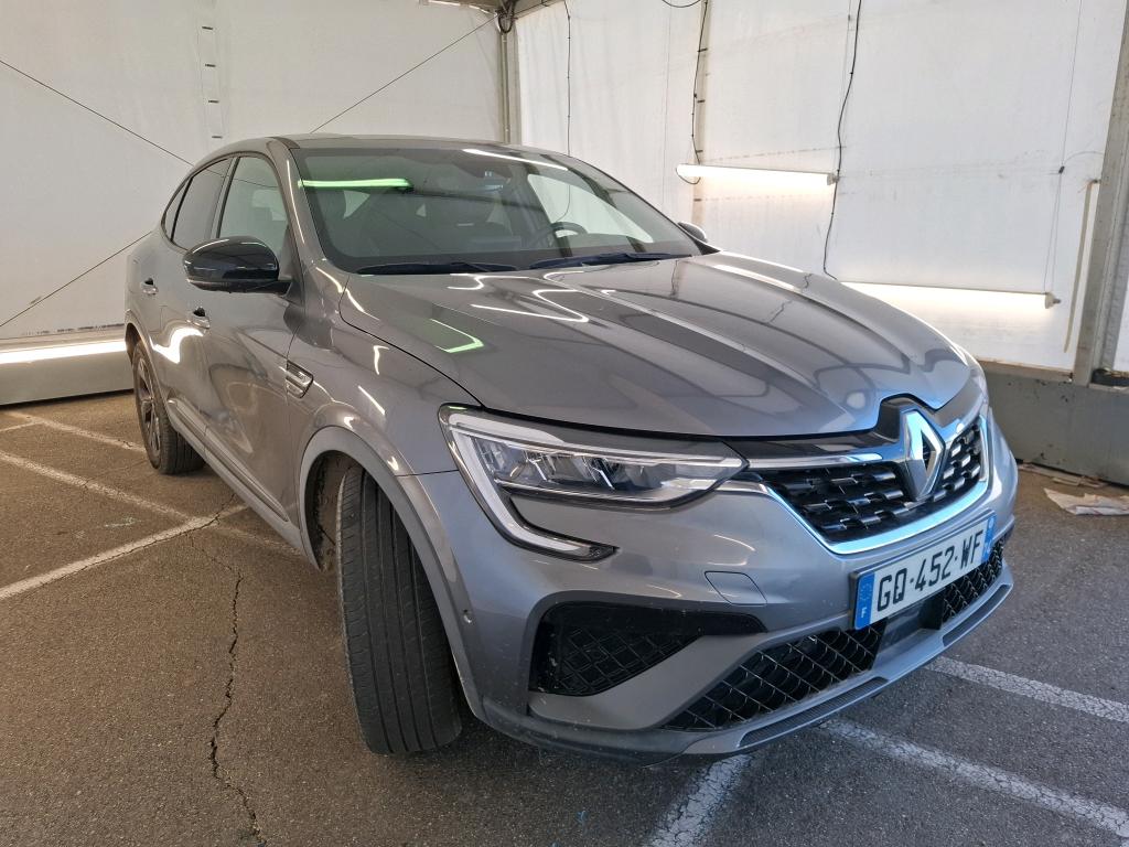 RENAULT ARKANA TCe 160 EDC FAP - 22 R.S. Line 2023