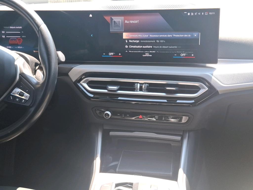 BMW SERIE 3 TOURING G21 LCI 320e 204 ch BVA8 Business Design 2023