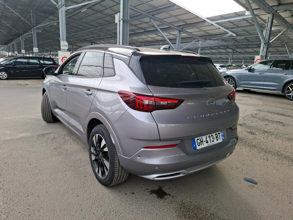 OPEL GRANDLAND 1.5 Diesel 130 ch BVA8 Elegance Business 2022