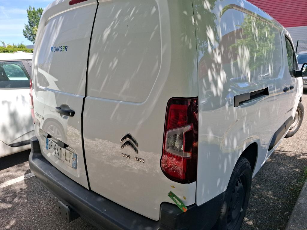 CITROEN BERLINGO VAN XL 950 BLUEHDI 100 S&S BVM6 WORKER 2022