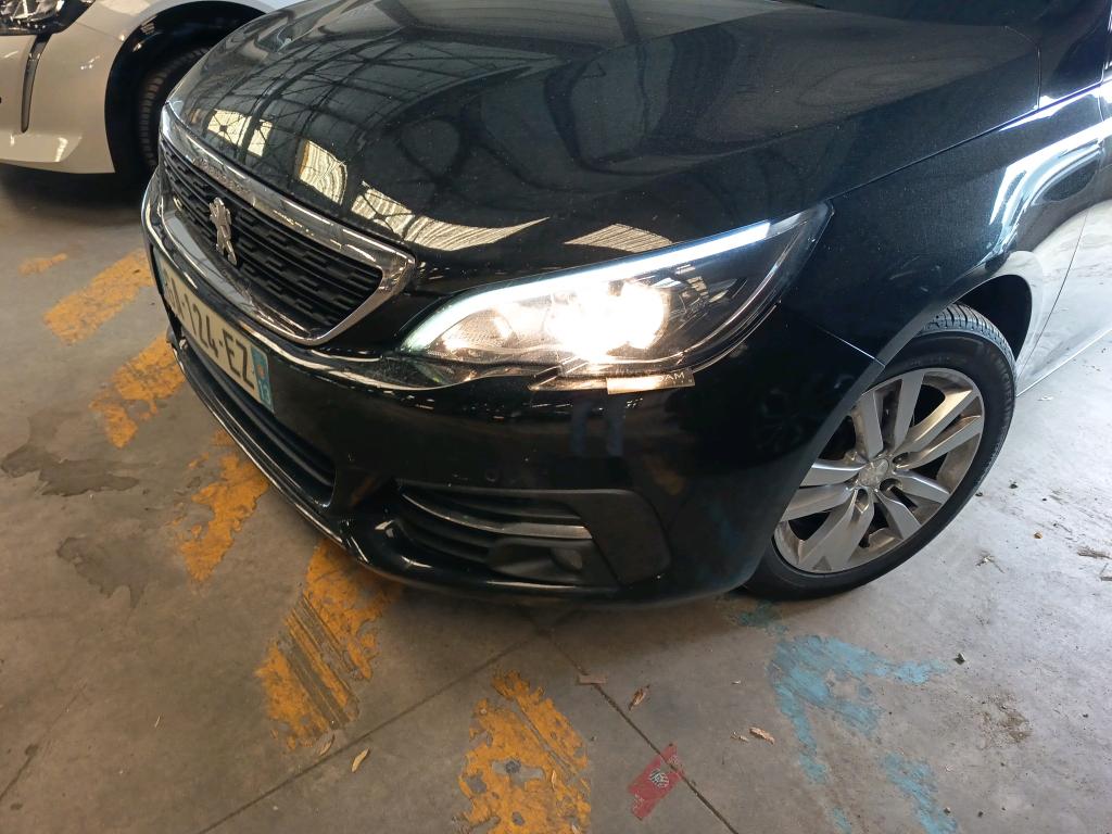 PEUGEOT 308 SW BlueHDi 130ch S&S EAT8 Active Business 2021