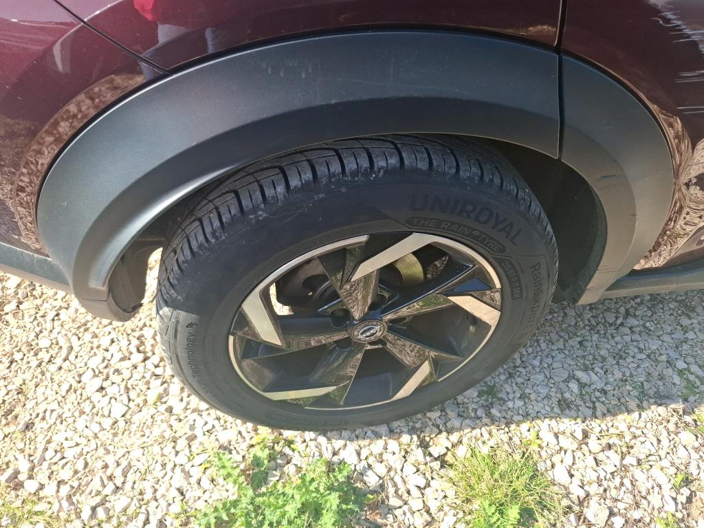 NISSAN Juke HYBRID 143 N-Connecta 2024