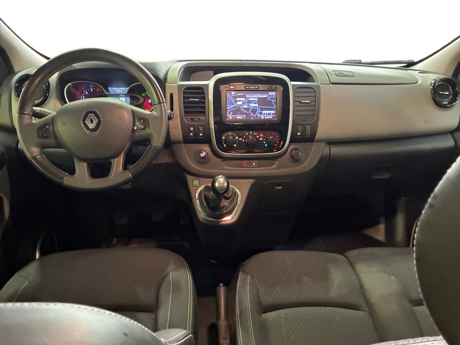 RENAULT Trafic Navette L2 dCi 125 Energy Escapade 9pl 2018