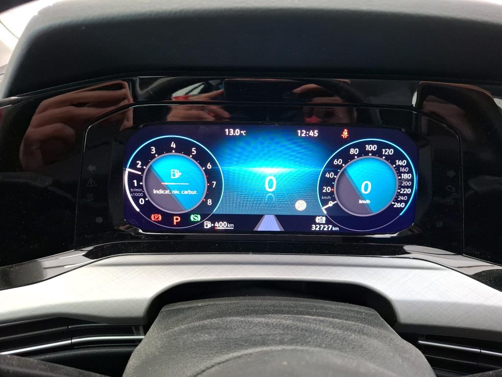VOLKSWAGEN GOLF 1.0 eTSI OPF 110 DSG7 Life Plus 2023