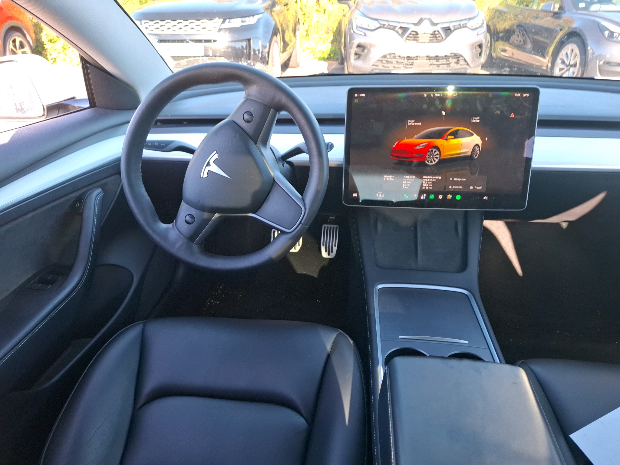TESLA MODEL 3 Grande Autonomie AWD 2022
