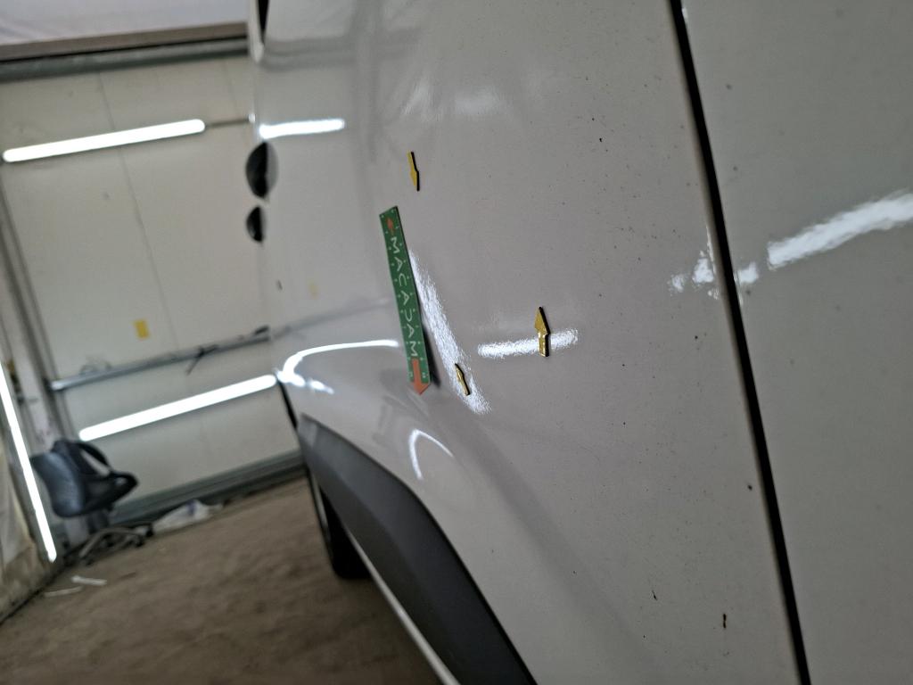 CITROEN BERLINGO VAN M 1000 BLUEHDI 100 S&S BVM5 DRIVER 2020