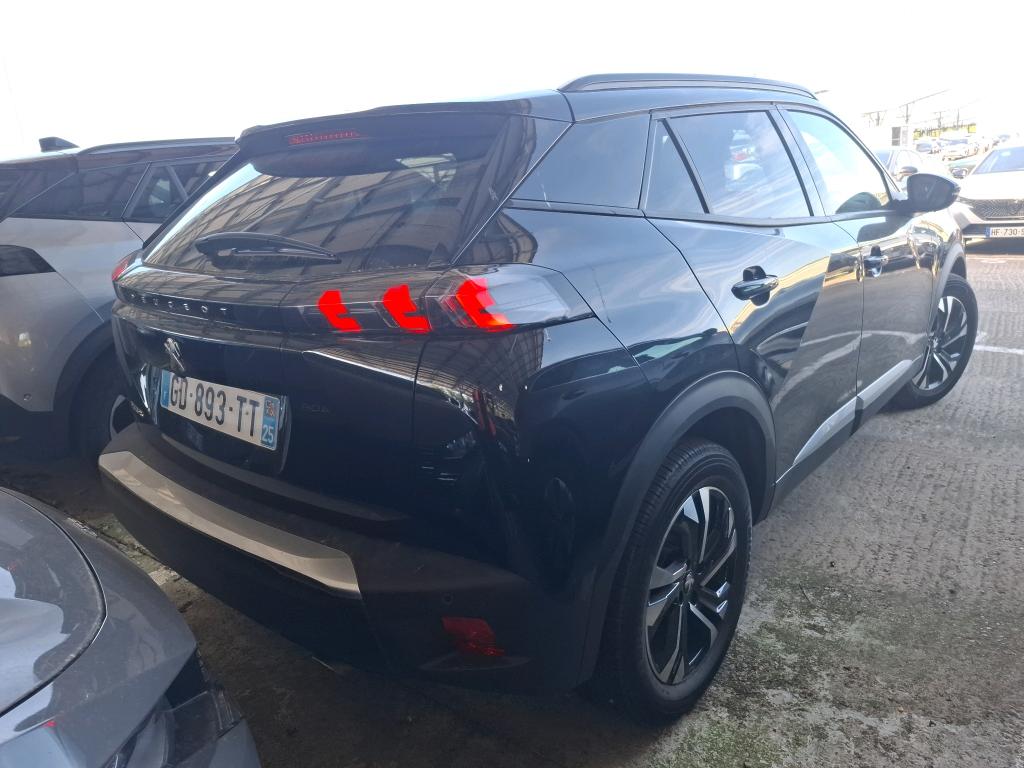 PEUGEOT 2008 BlueHDi 130 S&S EAT8 Allure 2021