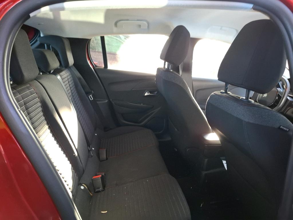 PEUGEOT 208) 208 BlueHDi 100 S&S BVM6 Active Pack 2023