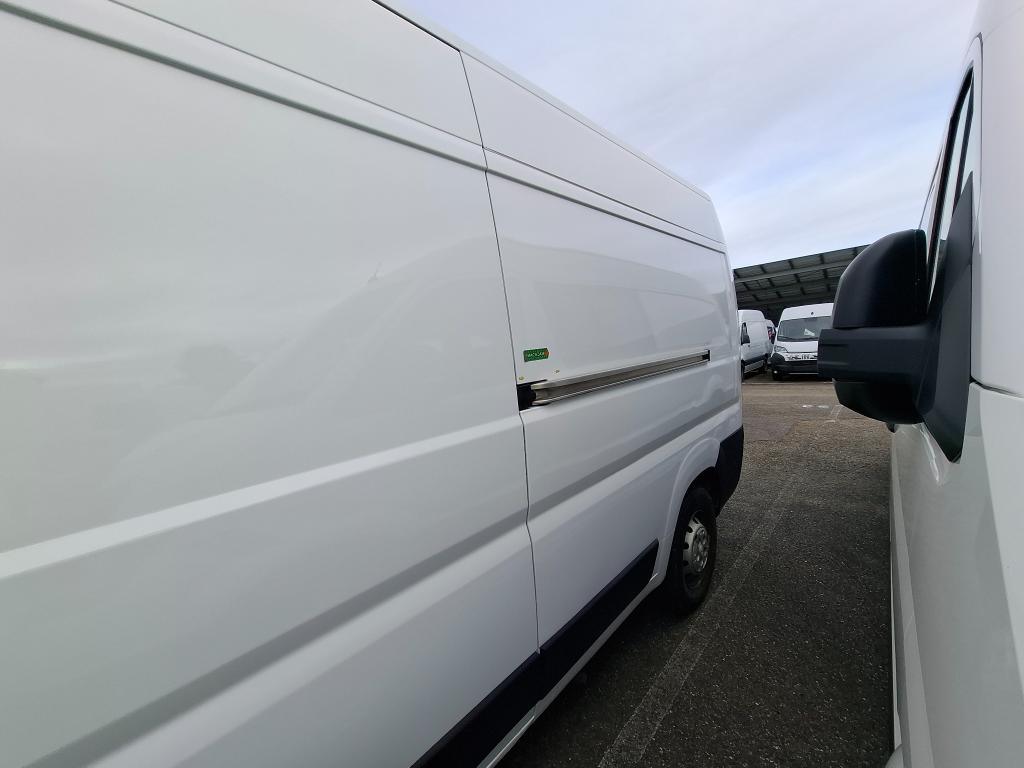 PEUGEOT BOXER FOURGON TOLE 335 L3H2 BLUEHDI 140 S&S PREMIUM 2021