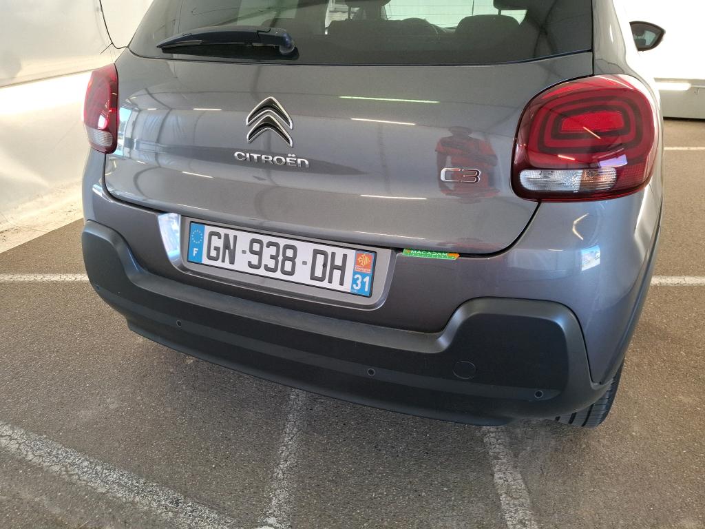 CITROEN C3 PureTech 83 S&S BVM5 Shine 2023