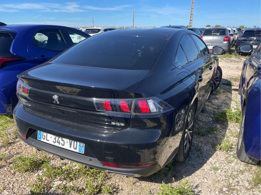 PEUGEOT 508 BlueHDi 130 ch S&S EAT8 Allure Pack 2023
