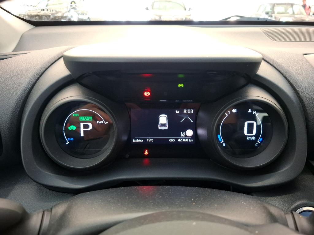 TOYOTA YARIS CROSS Hybride 116h 2WD Design 2022