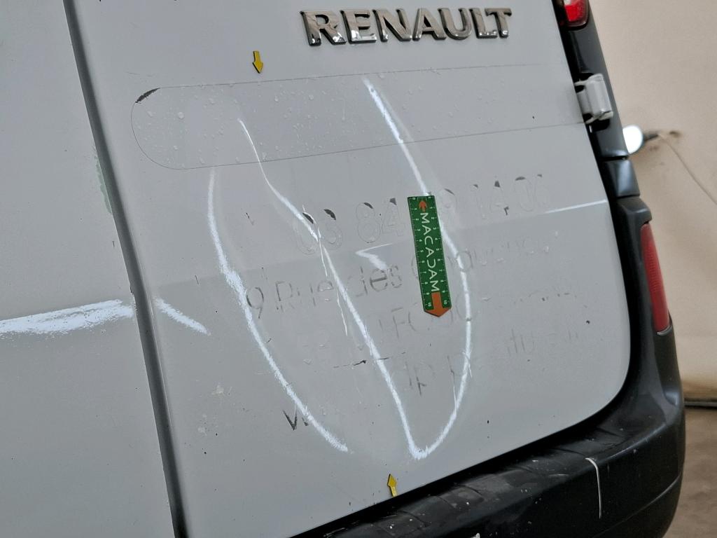 RENAULT KANGOO VU EXPRESS 1.5 DCI 90 ENERGY E6 CONFORT 2018