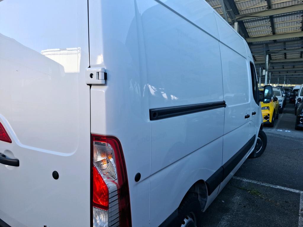 OPEL MOVANO FOURGON F3300 L2H2 135 CH BITURBO - 2020