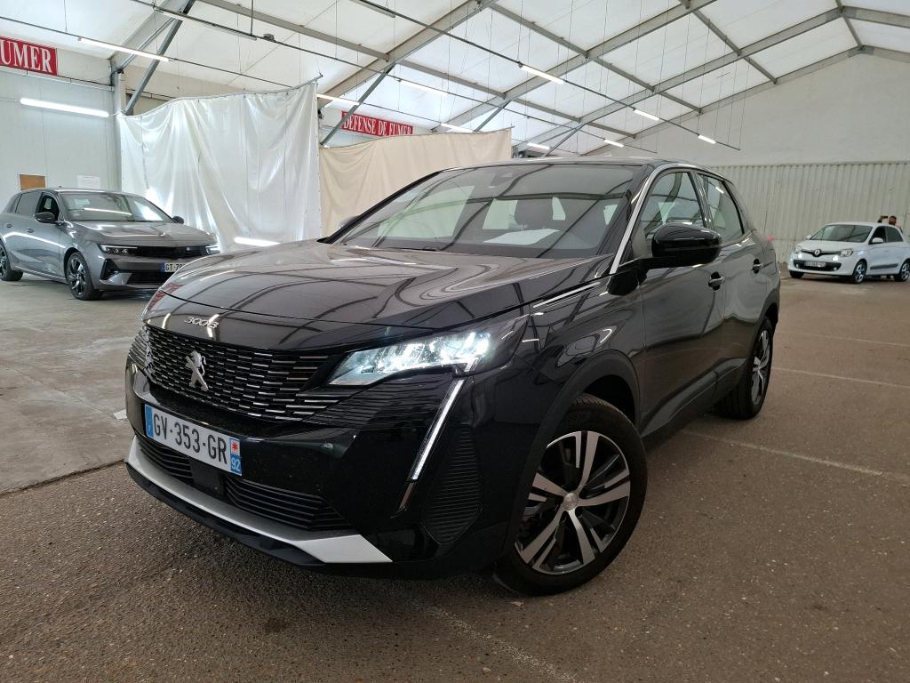 3008 HYBRID