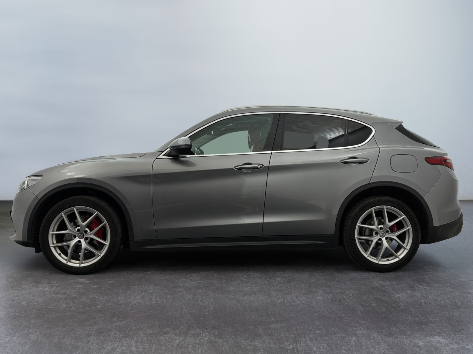 ALFA ROMEO Stelvio 2.2 210 ch Q4 AT8 2017