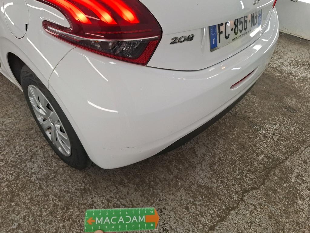 PEUGEOT 208 AFFAIRE PURETECH 82 S&S BVM5 PREMIUM 2018